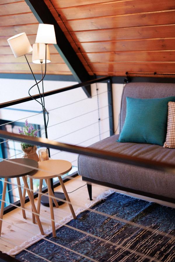 Cottage Veranda Kazbegi Esterno foto