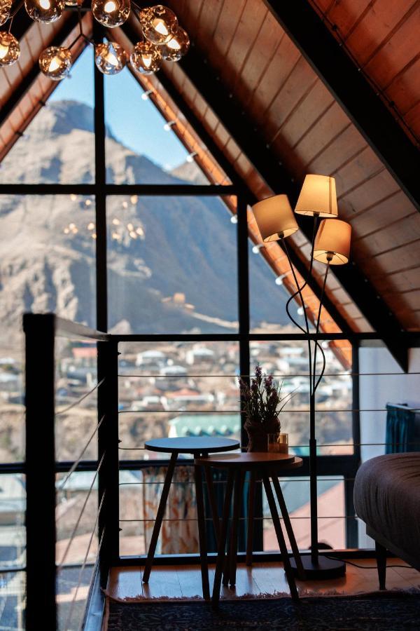 Cottage Veranda Kazbegi Esterno foto
