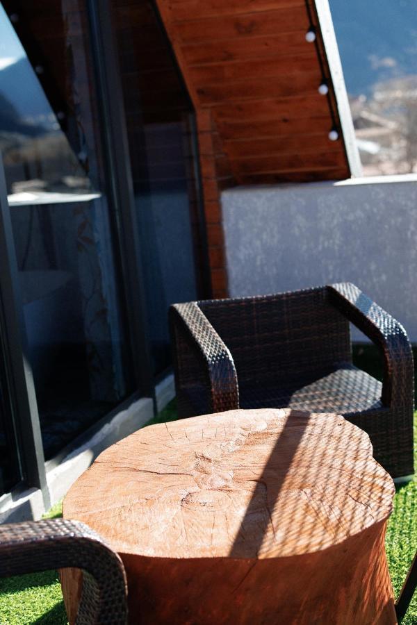 Cottage Veranda Kazbegi Esterno foto
